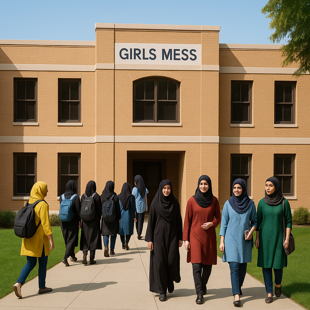 Mohabolipur Girls